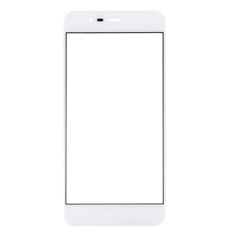 Touch Screen Front Glass for Asus Zenfone 3 Max White - EGFix Touch Screen Front Glass for Asus Zenfone 3 Max White - EGFix